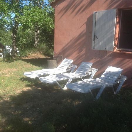 Gite Des Ocres Villars  Esterno foto