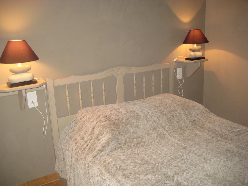 Gite Des Ocres Villars  Camera foto