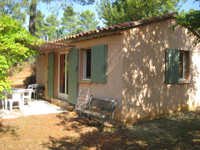 Gite Des Ocres Villars  Camera foto