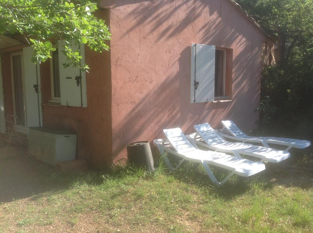 Gite Des Ocres Villars  Esterno foto