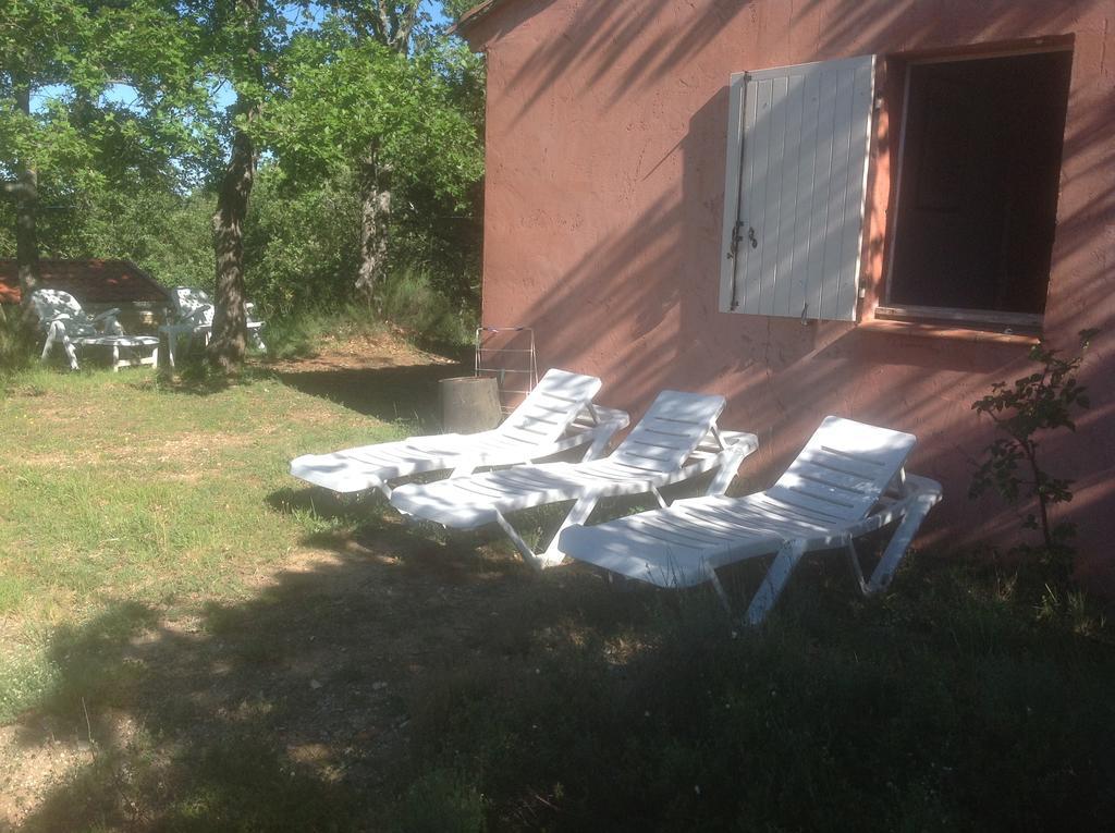 Gite Des Ocres Villars  Esterno foto